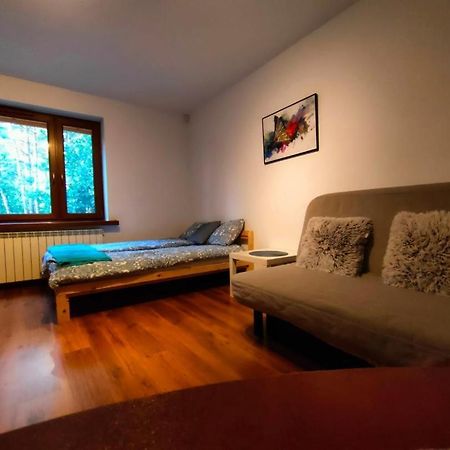 Agroturystyka Czekaj Lublinow Buitenkant foto