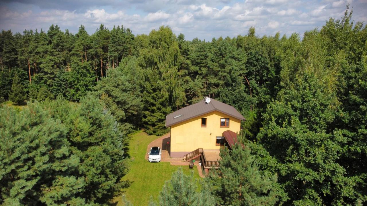 Agroturystyka Czekaj Lublinow Buitenkant foto